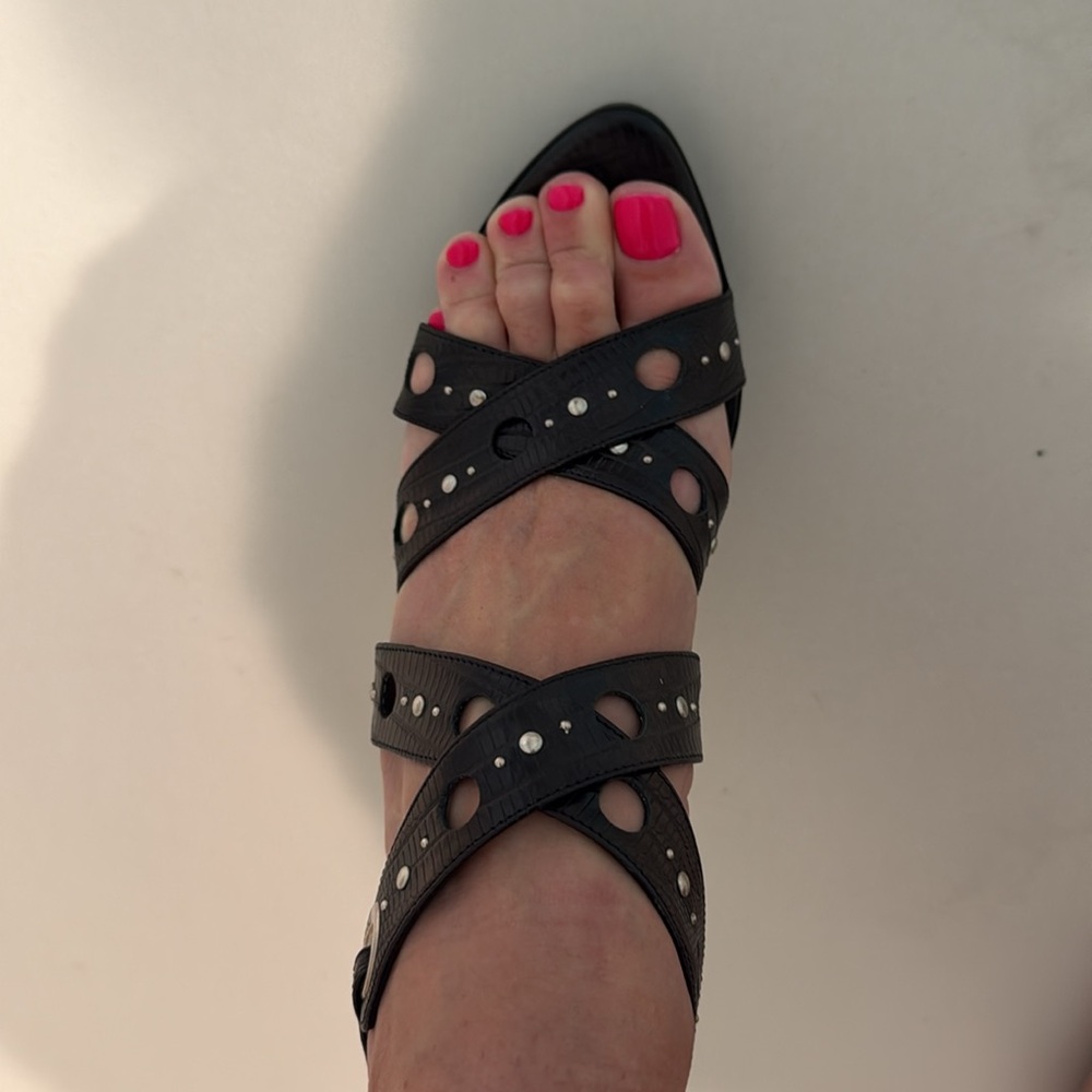 Hardcore Christian Dior Sandals - Picture 2 of 7